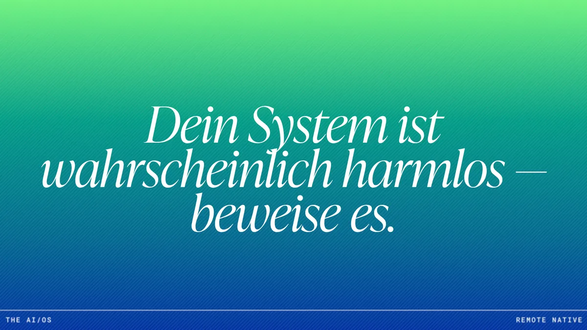 EU AI Act Risikoklassifizierung: Wie Sie bestimmen, wo Ihr KI-System einzuordnen ist