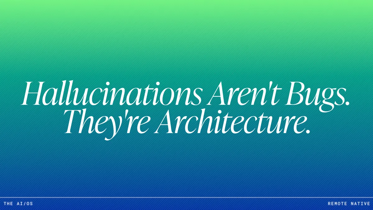 The Hallucination Problem: What the Research Says and What It Means for Enterprise