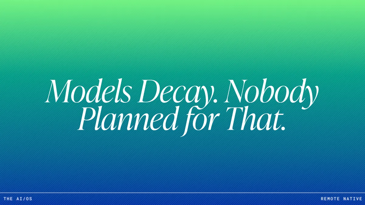Model Lifecycle Management: Versioning, Monitoring, and Drift Detection