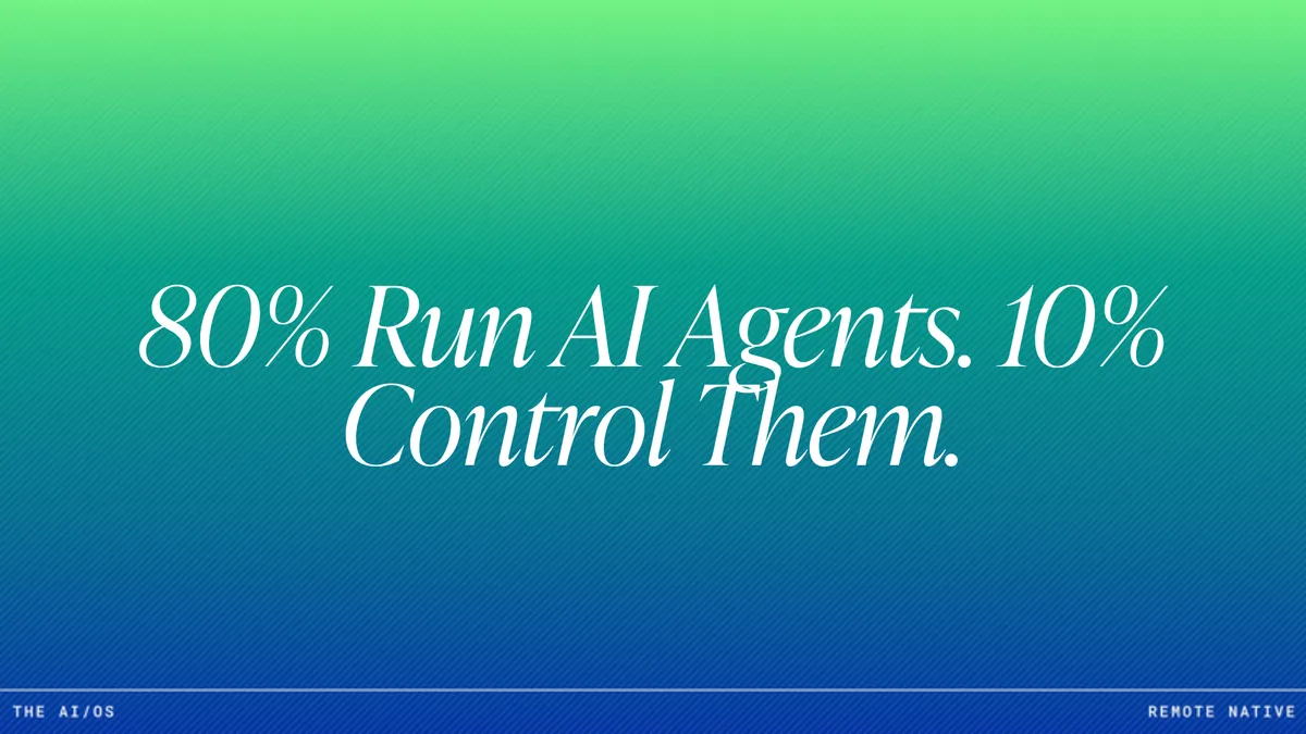 Shadow AI: The Governance Crisis Your IT Team Cannot See